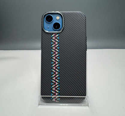 Чехол Carbon MagSafe